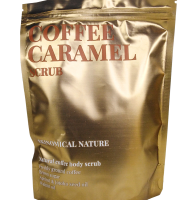 SKINOMICAL        Skinomical Nature Coffee Caramel Scrub, 250 .