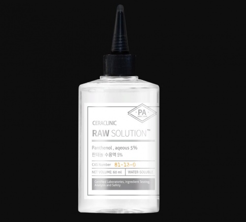 CERACLINIC    Raw Solution Panthenol, aqeous 5%, 60 