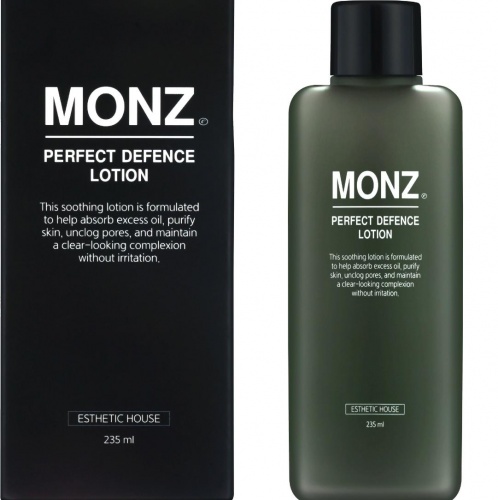 ESTHETIC HOUSE     Monz Perfect Defence Lotion, 235 
