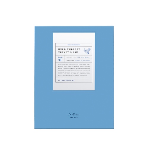Dr. Althea ��������� ����� � �������� ���������� Herb Therapy Velvet Mask