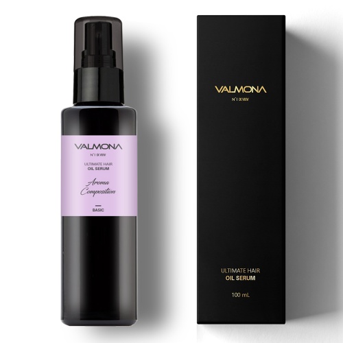 EVAS VALMONA ��������� ��� ����� ����� ULTIMATE HAIR OIL SERUM (AROMA COMPOSITION), 100 ��