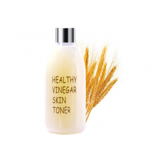 REALSKIN ����� ��� ���� ����� ������ Healthy vinegar skin toner (Barley seed), 300 ��